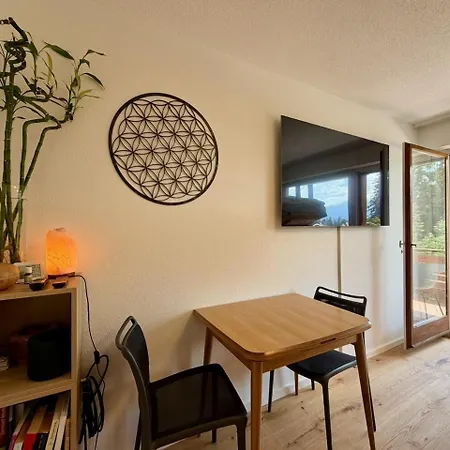 Serenity, 4 Min Walk To Center! * Crans-Montana