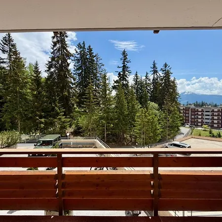 Serenity, 4 Min Walk To Center! Appartement Crans-Montana