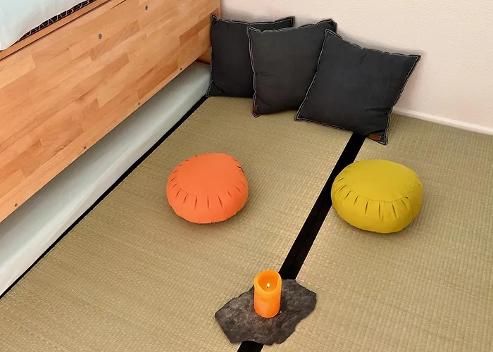 Serenity, 4 Min Walk To Center! Διαμέρισμα