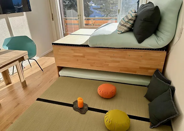 Appartement Serenity, 4 Min Walk To Center! *