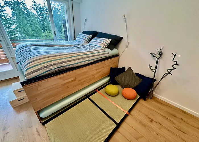 Appartement Serenity, 4 Min Walk To Center! *