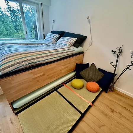 Apartment Serenity, 4 Min Walk To Center! *