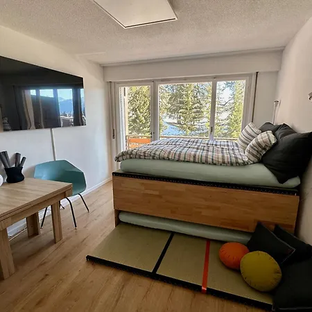 Serenity, 4 Min Walk To Center! * Crans-Montana