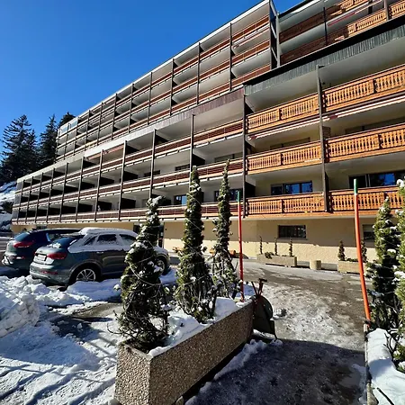 Apartment Serenity, 4 Min Walk To Center! Crans-Montana